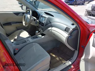 2008 Subaru Impreza Sedan (Natl) i w/Premium Pkg with VIN JF1GE61698H512350, listed as a IAAI auction lot 42143021 with 223,790 mi miles. Bid and sale history available at carsss.com. Image 5.