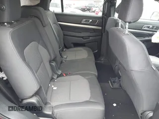 2019 Ford Explorer XLT with VIN 1FM5K7D86KGA52005, listed as a IAAI auction lot 42039161 with 72,553 mi miles and . Bid and sale history available at DreamBid. Image 8.