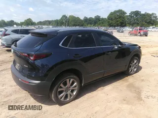 2022 Mazda CX-30 S Carbon Edition with VIN 3MVDMBCL6NM423255, listed as a IAAI auction lot 42209829 with 51,589 mi miles and . Bid and sale history available at DreamBid. Image 4.