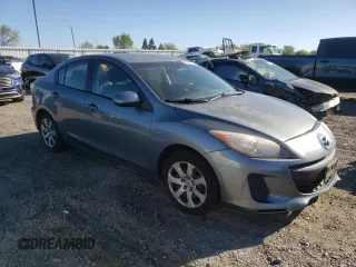 2012 Mazda Mazda3 i Sport with VIN JM1BL1UG2C1534418, listed as a Copart auction lot 50187725 with 130,739 mi miles and Salvage Title. Bid and sale history available at carsss.com. Image 4.