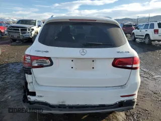 2017 Mercedes-Benz GLC with VIN WDC0G6EB0HF194024, listed as a Copart auction lot 46907055 with 95,382 mi miles and Clean Title. Bid and sale history available at carsss.com. Image 6.