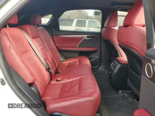 2019 Lexus RX 350 with VIN 2T2BZMCA8KC207105, listed as a Copart auction lot 39102844 with 30,455 mi miles and Salvage Title. Bid and sale history available at DreamBid. Image 11.