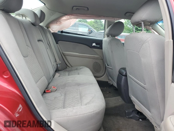 2012 Ford Fusion SE with VIN 3FAHP0HA5CR234463, listed as a Copart auction lot 59362235 with 83,789 mi miles and Salvage title. Bid and sale history available at DreamBid. Image 10.
