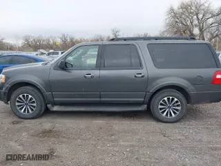 2017 Ford Expedition EL XLT with VIN 1FMJK1JT2HEA78917, listed as a IAAI auction lot 41055294 with 168,101 mi miles. Bid and sale history available at carsss.com. Image 14.