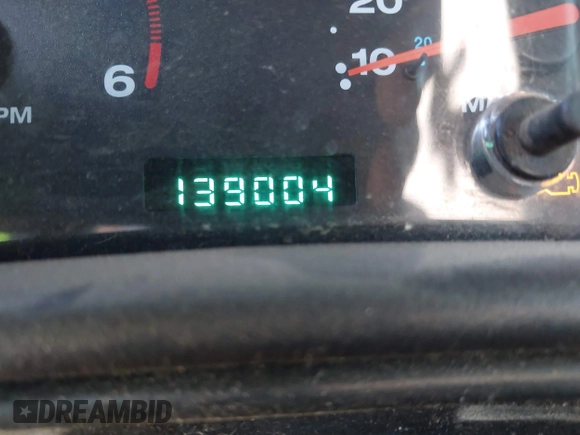 2005 Jeep Wrangler Sport with VIN 1J4FA49SX5P336380, listed as a IAAI auction lot 41752554 with 139,004 mi miles. Bid and sale history available at carsss.com. Image 15.