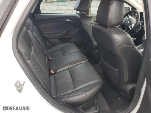 2014 Ford Focus SE with VIN 1FADP3F21EL202851, listed as a Copart auction lot 85258974 with 157,735 mi miles and Salvage Title. Bid and sale history available at carsss.com. Image 11.
