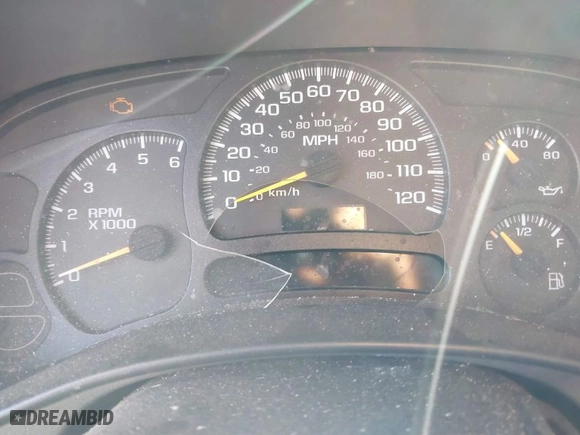 2005 Chevrolet Avalanche Z71 with VIN 3GNEK12Z05G224820, listed as a IAAI auction lot 41604340 with 1 mi miles. Bid and sale history available at carsss.com. Image 7.