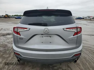 2020 Acura RDX with VIN 5J8TC1H37LL019125, listed as a Copart auction lot 51466915 with 108,248 mi miles and Clean title. Bid and sale history available at DreamBid. Image 6.