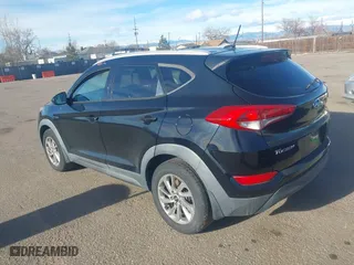 2016 Hyundai Tucson SE with VIN KM8J3CA47GU257220, listed as a IAAI auction lot 41659139 with 89,986 mi miles. Bid and sale history available at carsss.com. Image 3.