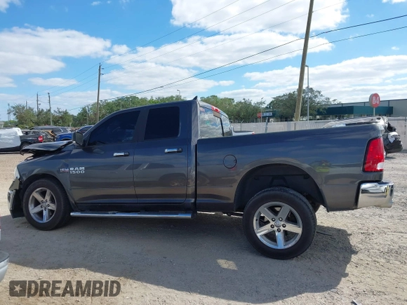 2018 Ram 1500 Harvest z VIN 1C6RR7GT2JS243442, wystawiony jako IAAI lot #40893024 z przebiegiem 78 825 mil mil oraz . Historia ofert i sprzedaży dostępna na DreamBid. Obrazek 14.