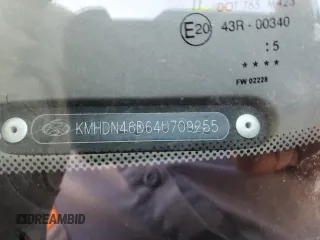 2004 Hyundai Elantra GLS z VIN KMHDN46D64U709255, wystawiony jako Copart lot #54044375 z przebiegiem 127 051 mil mil oraz Czysty tytuł • Clean title. Historia ofert i sprzedaży dostępna na DreamBid. Obrazek 12.