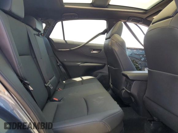 2022 Toyota Venza LE z VIN JTEAAAAH4NJ090519, wystawiony jako Copart lot #58084385 z przebiegiem 4 448 mil mil oraz Szkoda całkowita • Salvage title. Historia ofert i sprzedaży dostępna na DreamBid. Obrazek 11.