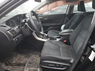 2016 Honda Accord Sedan EX with VIN 1HGCR2F71GA000338, listed as a Copart auction lot 47792955 with 113,346 mi miles and Clean Title. Bid and sale history available at carsss.com. Image 7.