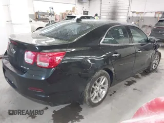 2014 Chevrolet Malibu LT with VIN 1G11C5SL8EF138544, listed as a IAAI auction lot 41984996 with 172,936 mi miles and . Bid and sale history available at DreamBid. Image 4.