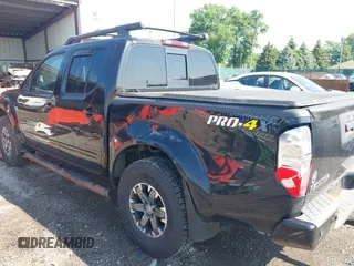 2016 Nissan Frontier S with VIN 1N6AD0EVXGN705086, listed as a IAAI auction lot 42425274 with 110,614 mi miles and . Bid and sale history available at DreamBid. Image 6.
