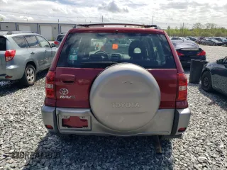 2005 Toyota RAV4 with VIN JTEGD20V150084679, listed as a Copart auction lot 56073785 with 173,721 mi miles and Clean Title. Bid and sale history available at DreamBid. Image 6.