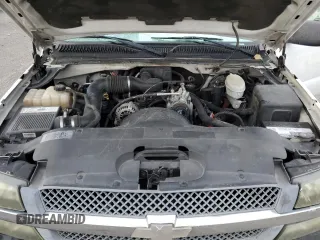 2003 Chevrolet Silverado 1500 with VIN 1GCEC14X63Z179722, listed as a Copart auction lot 49253475 with Not Provided miles and Salvage Title. Bid and sale history available at carsss.com. Image 11.