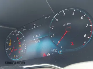 2021 Mercedes-Benz C 300 with VIN W1KWF8DB7MR649515, listed as a IAAI auction lot 42542308 with 22,136 mi miles and . Bid and sale history available at DreamBid. Image 7.