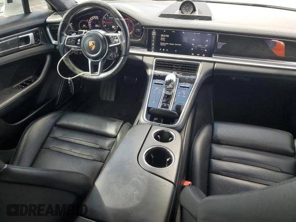 2017 Porsche Panamera Turbo с VIN WP0AF2A7XHL153442, выставлен на аукционе Copart как лот 89247325 с пробегом 75 321 миль миль и Списание • Salvage title. История ставок и продаж доступна на DreamBid. Изображение 8.