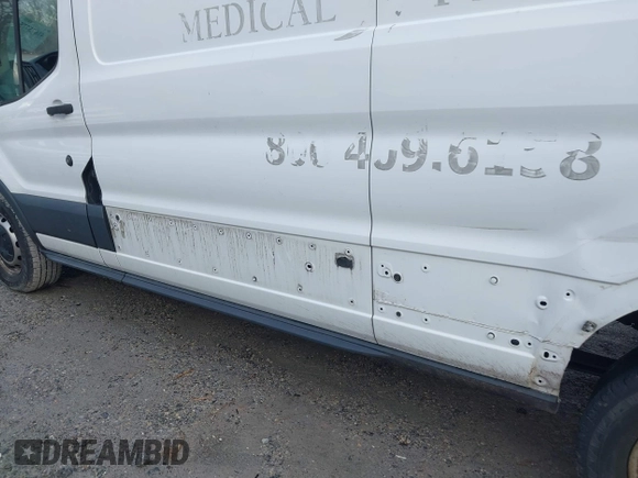 2017 Ford Transit с VIN 1FTYR2ZM5HKA18634, выставлен на аукционе IAAI как лот 41675775 с пробегом 263 278 миль миль и . История ставок и продаж доступна на DreamBid. Изображение 19.