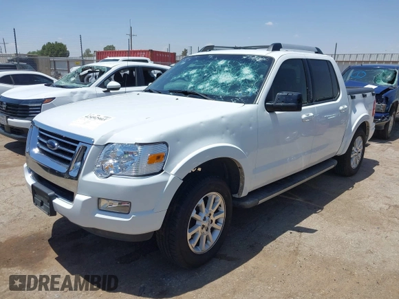 2007 Ford Explorer Sport Trac Limited с VIN 1FMEU33K57UA17903, выставлен на аукционе IAAI как лот 42492903 с пробегом Не указан миль и . История ставок и продаж доступна на DreamBid. Изображение 2.