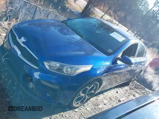 2019 Kia Forte LXS with VIN 3KPF24ADXKE029318, listed as a IAAI auction lot 41307045 with 97,763 mi miles and . Bid and sale history available at carsss.com. Image 14.