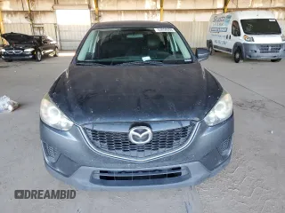 2013 Mazda CX-5 Sport with VIN JM3KE2BE0D0144630, listed as a Copart auction lot 64690215 with 155,155 mi miles and Clean title. Bid and sale history available at DreamBid. Image 5.