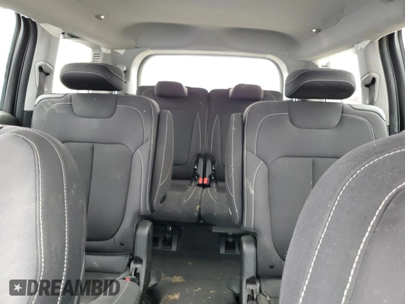 2023 Jeep Grand Cherokee Laredo with VIN 1C4RJKAG7P8894537, listed as a Copart auction lot 61577925 with 46,268 mi miles and Salvage title. Bid and sale history available at DreamBid. Image 10.