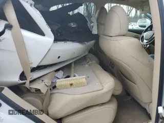 2015 Lexus RX 350 with VIN 2T2BK1BA1FC326379, listed as a Copart auction lot 50352445 with 145,804 mi miles and Salvage Title. Bid and sale history available at DreamBid. Image 11.