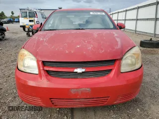 2007 Chevrolet Cobalt LT with VIN 1G1AL55F577250916, listed as a Copart auction lot 76707164 with 90,822 mi miles and Salvage Title. Bid and sale history available at DreamBid. Image 5.