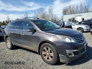 2013 Chevrolet Traverse LT with VIN 1GNKVGKD8DJ179768, listed as a Copart auction lot 50847965 with 173,978 mi miles and Clean Title. Bid and sale history available at DreamBid. Image 4.
