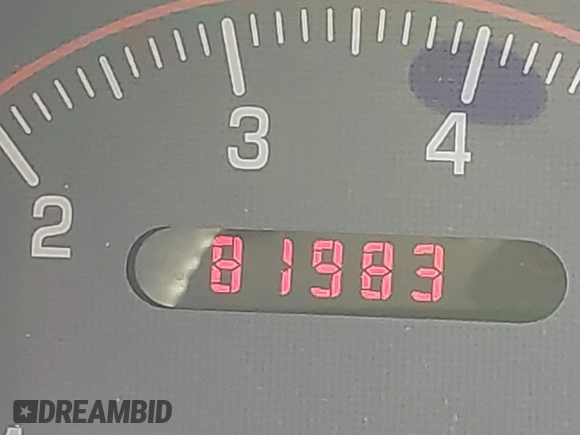 2001 Pontiac Grand Am GT with VIN 1G2NW52E11C244447, listed as a IAAI auction lot 41697883 with 81,983 mi miles. Bid and sale history available at carsss.com. Image 15.