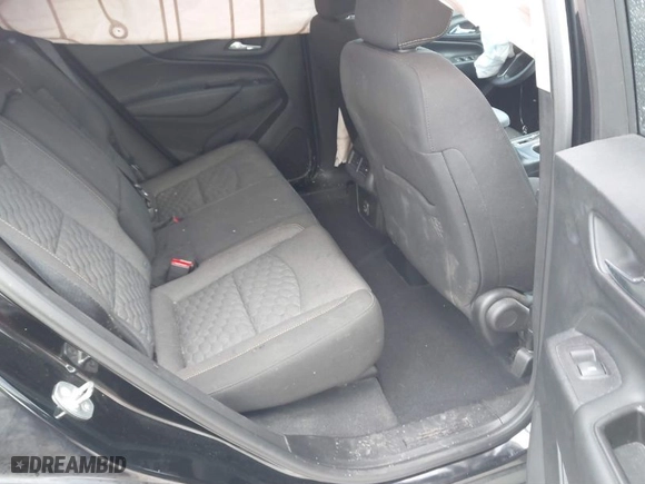 2019 Chevrolet Equinox LT with VIN 2GNAXKEV3K6275461, listed as a IAAI auction lot 41666491 with 129,082 mi miles. Bid and sale history available at carsss.com. Image 8.
