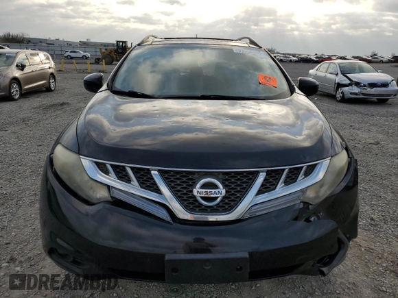 2012 Nissan Murano SL z VIN JN8AZ1MW8CW221544, wystawiony jako Copart lot #51054565 z przebiegiem 116 318 mil mil oraz Szkoda całkowita • Salvage title. Historia ofert i sprzedaży dostępna na DreamBid. Obrazek 5.