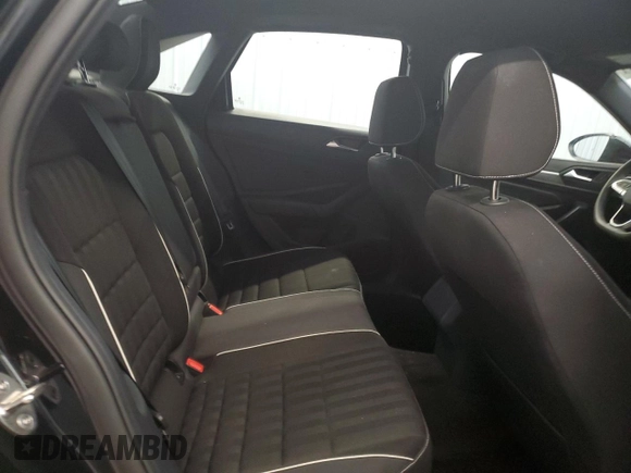 2023 Volkswagen Jetta Sport with VIN 3VWBM7BU7PM029151, listed as a Copart auction lot 53470345 with 43,617 mi miles and Clean title. Bid and sale history available at DreamBid. Image 10.