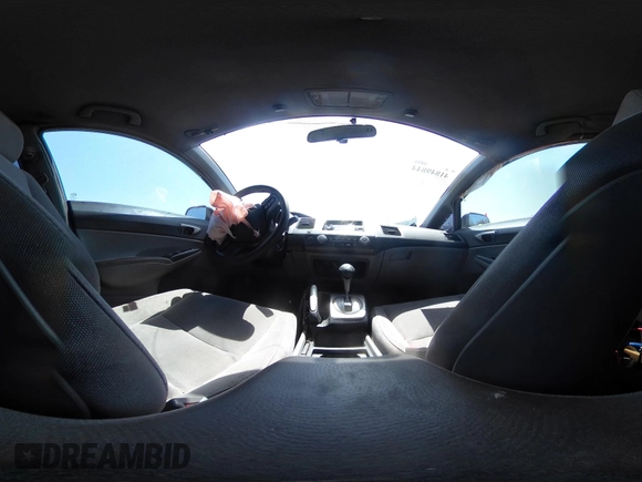 2006 Honda Civic LX with VIN 1HGFA16566L087136, listed as a IAAI auction lot 41849844 with 157,822 mi miles and . Bid and sale history available at DreamBid. Image 19.