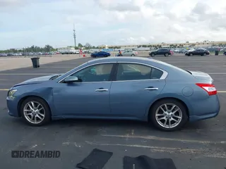 2011 Nissan Maxima SV with VIN 1N4AA5AP0BC822802, listed as a IAAI auction lot 42481898 with 158,527 mi miles and . Bid and sale history available at DreamBid. Image 15.