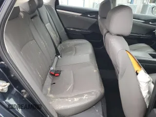 2016 Honda Civic Sedan EX-L with VIN 19XFC1F74GE025416, listed as a Copart auction lot 48237825 with 157,272 mi miles and Salvage Title. Bid and sale history available at carsss.com. Image 10.
