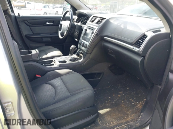 2015 GMC Acadia SLE with VIN 1GKKRNED8FJ182657, listed as a IAAI auction lot 41912524 with 162,134 mi miles and . Bid and sale history available at DreamBid. Image 5.