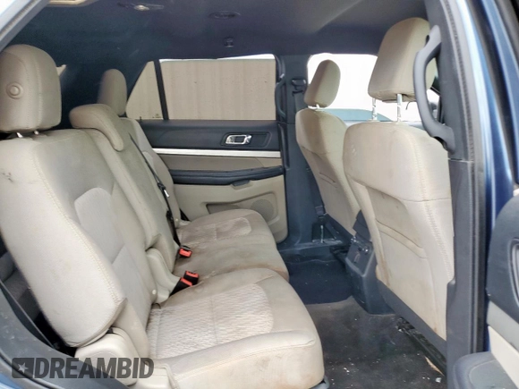 2018 Ford Explorer z VIN 1FM5K7B80JGA66967, wystawiony jako Copart lot #58939835 z przebiegiem 90 624 mil mil oraz Czysty tytuł • Clean title. Historia ofert i sprzedaży dostępna na DreamBid. Obrazek 11.