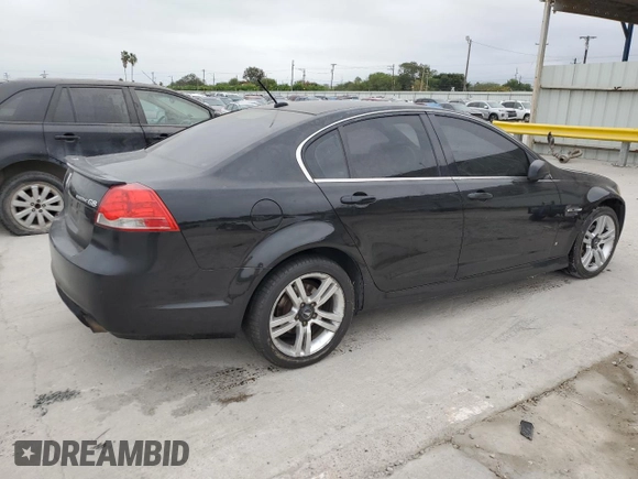 2009 Pontiac G8 with VIN 6G2ER57709L189554, listed as a Copart auction lot 76730274 with 226,593 mi miles and Clean Title. Bid and sale history available at DreamBid. Image 3.