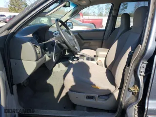 2004 Jeep Grand Cherokee Laredo with VIN 1J4GX48S54C161417, listed as a Copart auction lot 49834645 with 281,751 mi miles and Salvage Title. Bid and sale history available at carsss.com. Image 7.