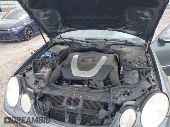 2006 Mercedes-Benz E-Class 3.5L with VIN WDBUF56J16A806413, listed as a IAAI auction lot 41936455 with 133,678 mi miles. Bid and sale history available at carsss.com. Image 10.
