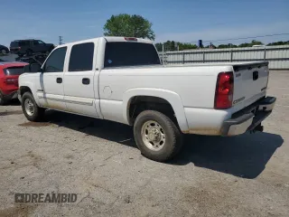 2003 Chevrolet Silverado 1500HD LS z VIN 1GCGC13U93F222290, wystawiony jako Copart lot #52921565 z przebiegiem Nie podano mil oraz Szkoda całkowita • Salvage title. Historia ofert i sprzedaży dostępna na DreamBid. Obrazek 2.