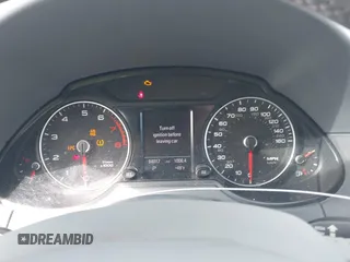 2013 Audi Q5 Premium Plus with VIN WA1LFAFPXDA017291, listed as a IAAI auction lot 42008370 with 84,017 mi miles and . Bid and sale history available at DreamBid. Image 7.