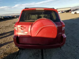 2007 Toyota RAV4 Limited with VIN JTMBD31V275115124, listed as a Copart auction lot 82436584 with 172,499 mi miles and Clean Title. Bid and sale history available at carsss.com. Image 6.