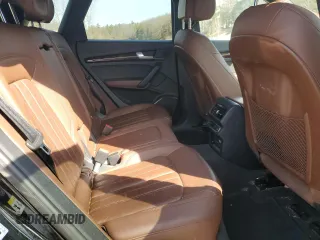 2018 Audi Q5 Premium Plus с VIN WA1BNAFY6J2033808, выставлен на аукционе Copart как лот 51659525 с пробегом 203 328 миль миль и Чистый • Clean title. История ставок и продаж доступна на DreamBid. Изображение 11.