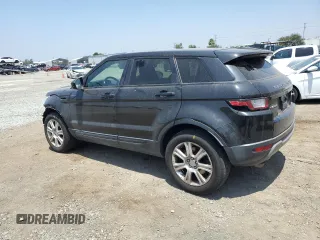 2017 Land Rover Range Rover Evoque SE with VIN SALVP2BG9HH247823, listed as a Copart auction lot 60155285 with 77,584 mi miles and Salvage title. Bid and sale history available at DreamBid. Image 2.