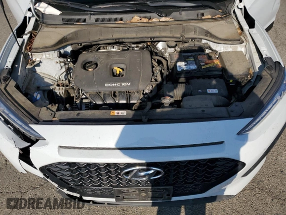 2019 Hyundai Kona SE with VIN KM8K12AA5KU316557, listed as a Copart auction lot 70407322 with 98,400 mi miles. Bid and sale history available at carsss.com. Image 11.