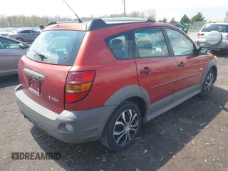 2008 Pontiac Vibe with VIN 5Y2SL65868Z423867, listed as a IAAI auction lot 42180005 with 244,155 mi miles. Bid and sale history available at carsss.com. Image 4.